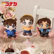 実際に声が変わる！「名探偵コナン」蝶ネクタイ型変声機がプライズ化ー使っても飾っても良しのサッカーボール含む4商品を4月24日順次展開