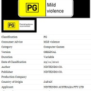 任天堂、謎の新タイトル3本をレーティングに提出