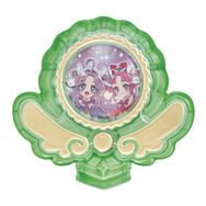 「名探偵プリキュア！」おもちゃと連動して遊べる「プリキュアマコトジュエル」！キュアアルカナ・シャドウも入った全4種類