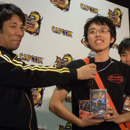 狩猟解禁！『MHP3rd』発売カウンドダウンイベント最速レポート ― 次長課長井上氏「これからはライバルだ！」