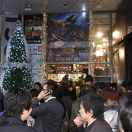 狩猟解禁！『MHP3rd』発売カウンドダウンイベント最速レポート ― 次長課長井上氏「これからはライバルだ！」