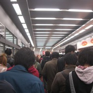 秋葉原には1000名近くの大行列が『モンスターハンターポータブル3rd』 