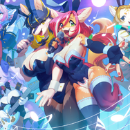 “ケモノ×バニーガール”プロジェクト「Bunnimals」2周年記念ポップアップストアが秋葉原で開催―限定グッズも発売予定