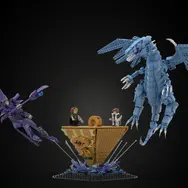 大迫力のエクゾディアやオシリスの天空竜！海外レゴ公式による「遊戯王」コンテスト最終選考作品が力作揃い