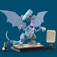 大迫力のエクゾディアやオシリスの天空竜！海外レゴ公式による「遊戯王」コンテスト最終選考作品が力作揃い