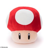 マリオの帽子やヨッシーのたまごクッションなどラインナップ！『スーパーマリオ』グッズがしまむらパークにて本日4月15日12時予約開始
