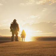 『プラグマタ』ディアナの姉妹機「エイト」発表！最新トレイラーに登場、植物に捕らえられているプラグマタの少女