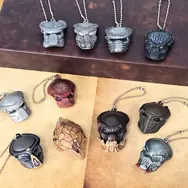 作り込みがエグすぎる孤高のハンター！『プレデター マスククロニクル』が4月下旬発売