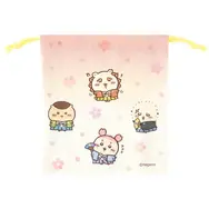 「ちいかわ」和装なみんなが大集合！金ピカお守りやフレークシールなど、春の新商品が「ちいかわもぐもぐ本舗 」にて4月24日発売