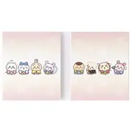 「ちいかわ」和装なみんなが大集合！金ピカお守りやフレークシールなど、春の新商品が「ちいかわもぐもぐ本舗 」にて4月24日発売