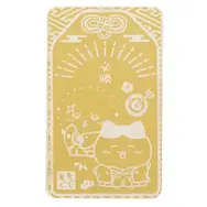 「ちいかわ」和装なみんなが大集合！金ピカお守りやフレークシールなど、春の新商品が「ちいかわもぐもぐ本舗 」にて4月24日発売