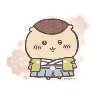 「ちいかわ」和装なみんなが大集合！金ピカお守りやフレークシールなど、春の新商品が「ちいかわもぐもぐ本舗 」にて4月24日発売