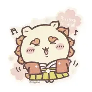 「ちいかわ」和装なみんなが大集合！金ピカお守りやフレークシールなど、春の新商品が「ちいかわもぐもぐ本舗 」にて4月24日発売