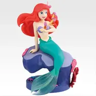 「Disney」新作一番くじの全ラインナップ公開！ミッキー＆ミニーのオリジナル衣装フィギュアはじめ、ラプンツェルやアリエルの名シーンを立体化