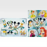 「Disney」新作一番くじの全ラインナップ公開！ミッキー＆ミニーのオリジナル衣装フィギュアはじめ、ラプンツェルやアリエルの名シーンを立体化