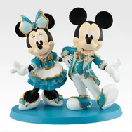 「Disney」新作一番くじの全ラインナップ公開！ミッキー＆ミニーのオリジナル衣装フィギュアはじめ、ラプンツェルやアリエルの名シーンを立体化