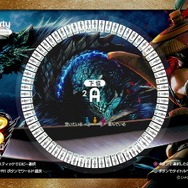 アドホック・パーティー」も『モンスターハンターポータブル 3rd』一色に
