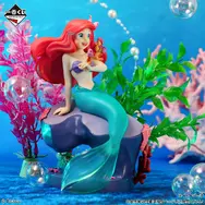 「Disney」新作一番くじの全ラインナップ公開！ミッキー＆ミニーのオリジナル衣装フィギュアはじめ、ラプンツェルやアリエルの名シーンを立体化