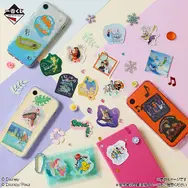 「Disney」新作一番くじの全ラインナップ公開！ミッキー＆ミニーのオリジナル衣装フィギュアはじめ、ラプンツェルやアリエルの名シーンを立体化