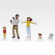 劇場版「クレヨンしんちゃん」一番くじ第2弾全ラインナップ公開！ロボとーちゃんとの腕相撲フィギュアなど、名シーンモチーフグッズがズラリ