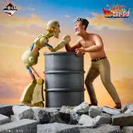 劇場版「クレヨンしんちゃん」一番くじ第2弾全ラインナップ公開！ロボとーちゃんとの腕相撲フィギュアなど、名シーンモチーフグッズがズラリ