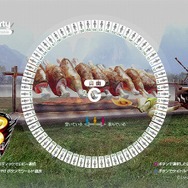 アドホック・パーティー」も『モンスターハンターポータブル 3rd』一色に