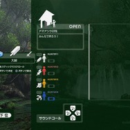 アドホック・パーティー」も『モンスターハンターポータブル 3rd』一色に