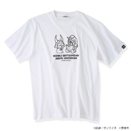 「ガンダム」と20周年を迎える「ひこにゃん」がコラボ！遊び心あふれるTシャツやハンカチなどが限定販売