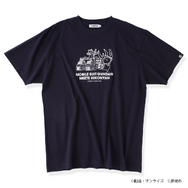 「ガンダム」と20周年を迎える「ひこにゃん」がコラボ！遊び心あふれるTシャツやハンカチなどが限定販売