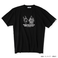 「ガンダム」と20周年を迎える「ひこにゃん」がコラボ！遊び心あふれるTシャツやハンカチなどが限定販売