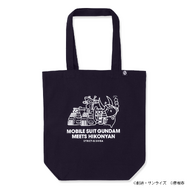 「ガンダム」と20周年を迎える「ひこにゃん」がコラボ！遊び心あふれるTシャツやハンカチなどが限定販売