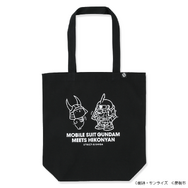 「ガンダム」と20周年を迎える「ひこにゃん」がコラボ！遊び心あふれるTシャツやハンカチなどが限定販売