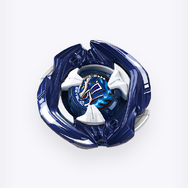 サッカー日本代表Ver.のベイブレード！ 「UX-00 スターター サムライセイバー5-60K メタルコート:サムライブルー サッカー日本代表Ver.」6月13日より発売