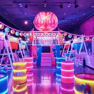 噴き出せドーパミン！快楽物質出まくりのフードフェス「脳汁横丁2026」がベルサール秋葉原で開催