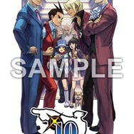 『逆転検事2』Web体験版が登場、プレゼントキャンペーンも実施