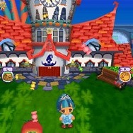 とんがりボウシと魔法のお店