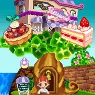とんがりボウシと魔法のお店