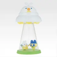 ラストワン賞は「かんらんしゃ」のテープカッター！一番くじ「たまごっち」より、たまシッターUFOライトなど目玉賞が先行公開