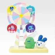 ラストワン賞は「かんらんしゃ」のテープカッター！一番くじ「たまごっち」より、たまシッターUFOライトなど目玉賞が先行公開