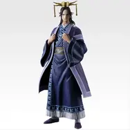 「キングダム」新作一番くじに“山の民”参戦！「知と武の両輪」をテーマに楊端和、バジオウら4人のフィギュアが先行公開