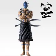 「キングダム」新作一番くじに“山の民”参戦！「知と武の両輪」をテーマに楊端和、バジオウら4人のフィギュアが先行公開