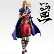 「キングダム」新作一番くじに“山の民”参戦！「知と武の両輪」をテーマに楊端和、バジオウら4人のフィギュアが先行公開