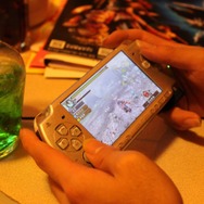 シダックスの「狩りOK! モンスターハンターポータブル3rd 集会所」を早速体験