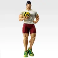 「HUNTER×HUNTER」グリードアイランド編の一番くじ第2弾が8月29日発売決定！キルアやゴレイヌ、筋骨隆々ビスケなど6体を堂々立体化