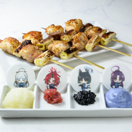 「…先生。焼き鳥は、裏切らない。…そうだと思わない？」ーナグサ大歓喜の『ブルーアーカイブ』×「やきとりの扇屋」コラボが決定