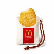 マクドナルドが本物そっくりの「フードストラップ」をもらえるキャンペーンを実施