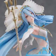 どっちを買うか悩ましい…！『ファイアーエムブレムif』より「アクア」が白き歌姫、黒き歌姫の2バージョンでフィギュア化