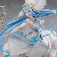 どっちを買うか悩ましい…！『ファイアーエムブレムif』より「アクア」が白き歌姫、黒き歌姫の2バージョンでフィギュア化