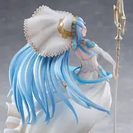 どっちを買うか悩ましい…！『ファイアーエムブレムif』より「アクア」が白き歌姫、黒き歌姫の2バージョンでフィギュア化