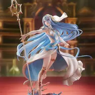 どっちを買うか悩ましい…！『ファイアーエムブレムif』より「アクア」が白き歌姫、黒き歌姫の2バージョンでフィギュア化